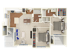 2 bedroom apartment Oxnard CA